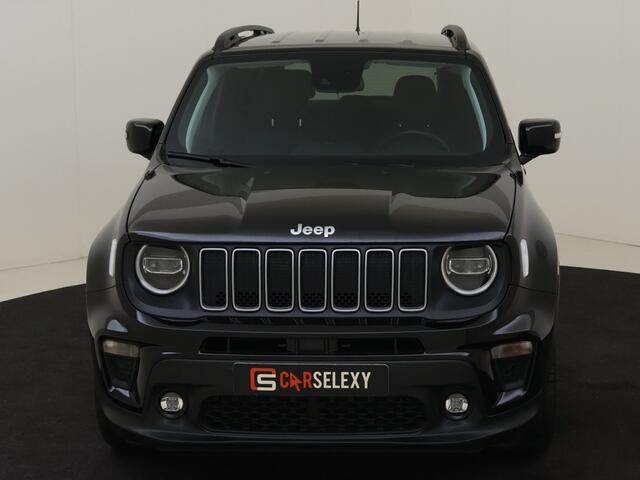 Jeep RENEGADE 1.5T e-Hybrid | Navi | Stoel-/stuurverwarming | Adaptive Cruise