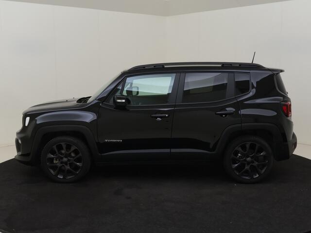 Jeep RENEGADE 1.5T e-Hybrid | Navi | Stoel-/stuurverwarming | Adaptive Cruise