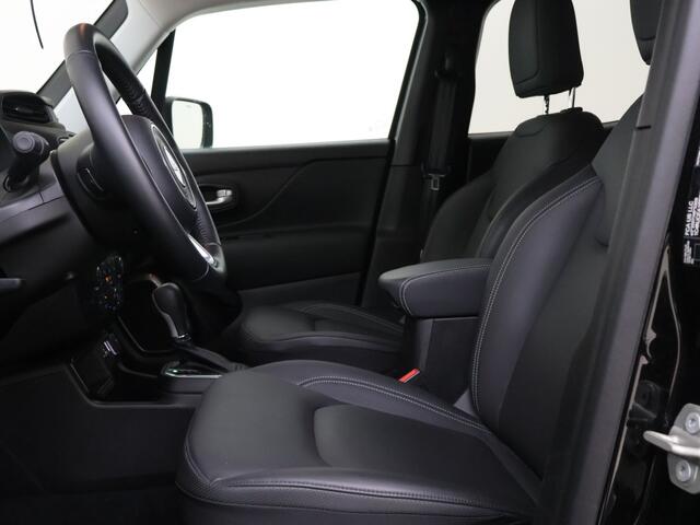 Jeep RENEGADE 1.5T e-Hybrid | Navi | Stoel-/stuurverwarming | Adaptive Cruise