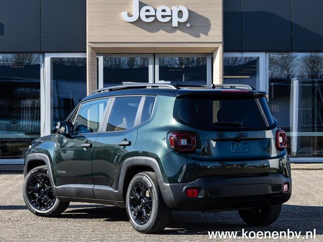 Jeep RENEGADE 4XE 240 PK PHEV NORTH Star Tech Pack/ WinterPack