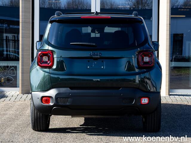 Jeep RENEGADE 4XE 240 PK PHEV NORTH Star Tech Pack/ WinterPack