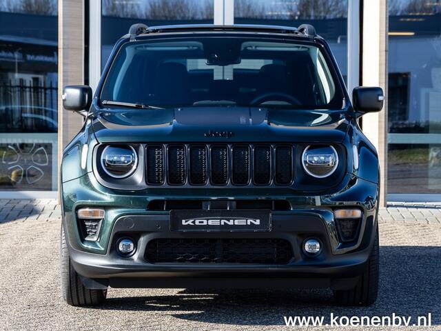 Jeep RENEGADE 4XE 240 PK PHEV NORTH Star Tech Pack/ WinterPack