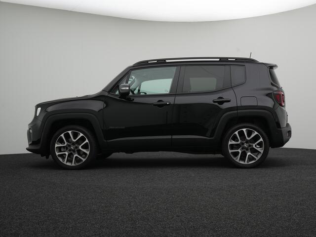 Jeep RENEGADE 4xe 240 Plug-in Hybrid Electric S | Stoelverwarming | Verstelbare lendensteunen | Achteruitrijcamera | Adaptive cruise control | Remote services | 4xe |