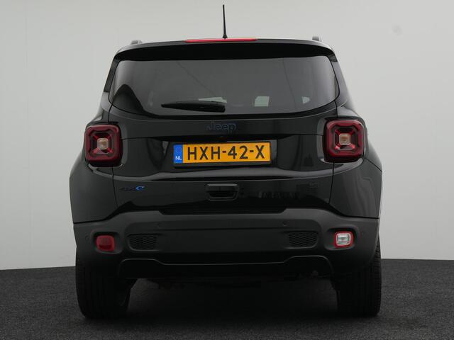 Jeep RENEGADE 4xe 240 Plug-in Hybrid Electric S | Stoelverwarming | Verstelbare lendensteunen | Achteruitrijcamera | Adaptive cruise control | Remote services | 4xe |