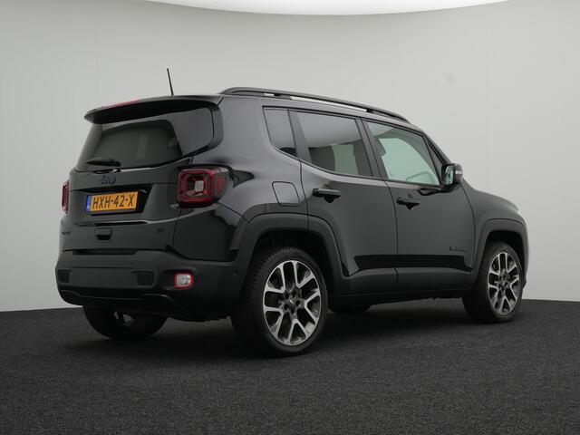 Jeep RENEGADE 4xe 240 Plug-in Hybrid Electric S | Stoelverwarming | Verstelbare lendensteunen | Achteruitrijcamera | Adaptive cruise control | Remote services | 4xe |