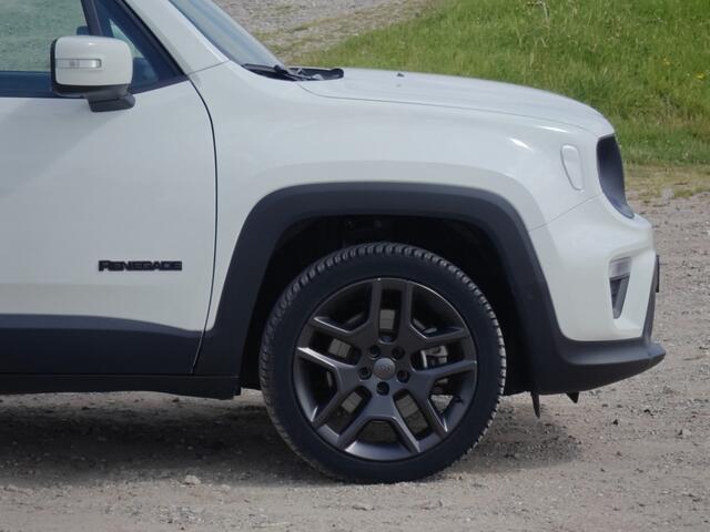 Jeep RENEGADE 4xe 240 Plug-in Hybrid Electric S | Luxe