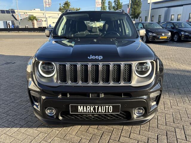 Jeep RENEGADE 1.0 TGDi Limited Leder Carplay Led Camera Navi