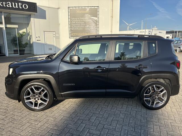 Jeep RENEGADE 1.0 TGDi Limited Leder Carplay Led Camera Navi
