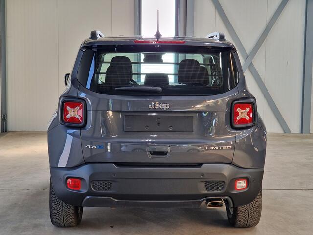 Jeep RENEGADE 4xe 190 Plug-in Hybrid Electric Limited | Navi | ACC | Apple&Android
