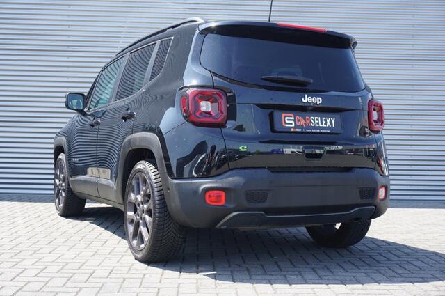 Jeep RENEGADE e-Hybrid S AUTOMAAT ADAPTIVE | WINTERPACK | KEYLESS | LUXE!