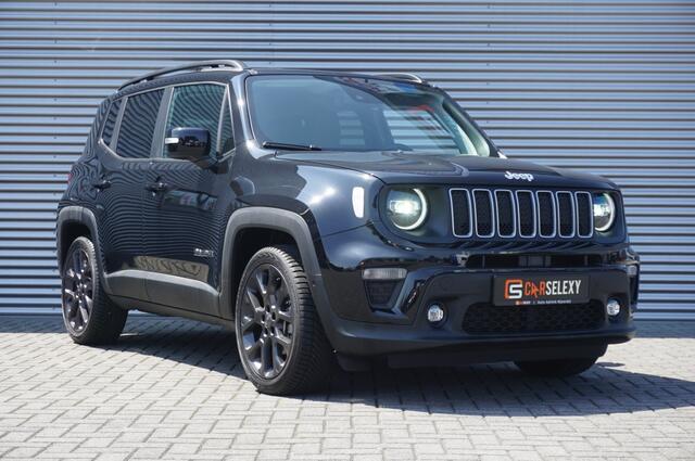 Jeep RENEGADE e-Hybrid S AUTOMAAT ADAPTIVE | WINTERPACK | KEYLESS | LUXE!