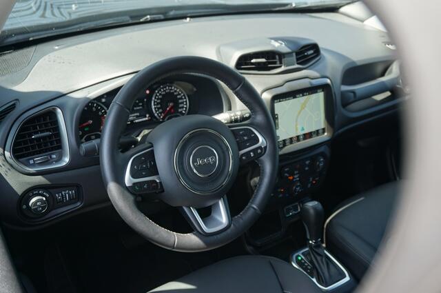 Jeep RENEGADE e-Hybrid S AUTOMAAT ADAPTIVE | WINTERPACK | KEYLESS | LUXE!