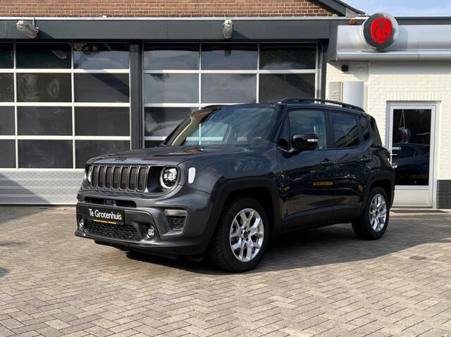 Jeep RENEGADE Limited Longitude Automaat 1.5T e-Hybrid