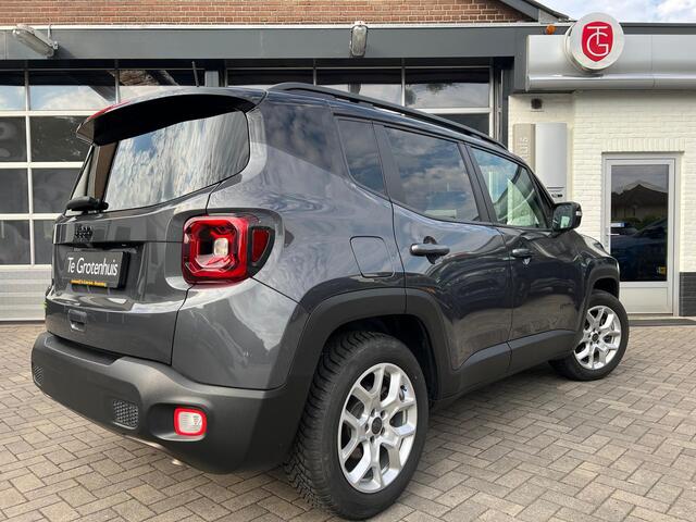 Jeep RENEGADE Limited Longitude Automaat 1.5T e-Hybrid