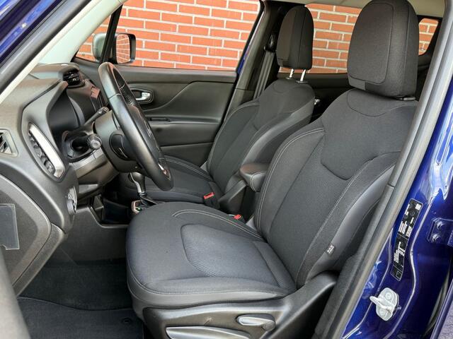 Jeep RENEGADE 1.3T FREEDOM AUTOMAAT NAVI CARPLAY ADAP-CRUISE PDC LMV