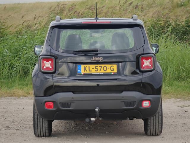 Jeep RENEGADE 1.4 MultiAir Automaat Longitude | Leder | Trekhaak