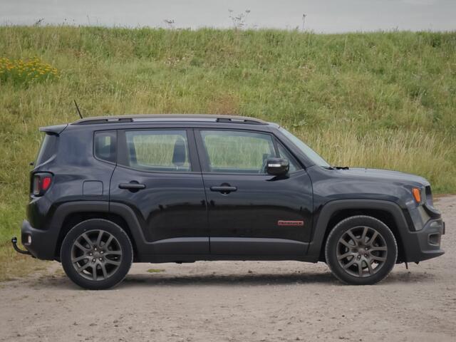 Jeep RENEGADE 1.4 MultiAir Automaat Longitude | Leder | Trekhaak