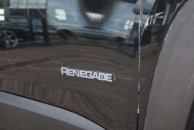 Jeep RENEGADE 4xe 240 Plug-in Hybrid Electric S | 19 inch | Blind spot