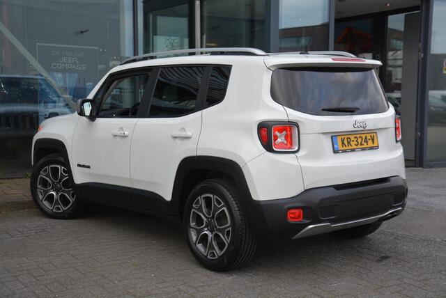 Jeep RENEGADE 1.4 MultiAir Limited | 2de eigenaar | Dealer onderhouden