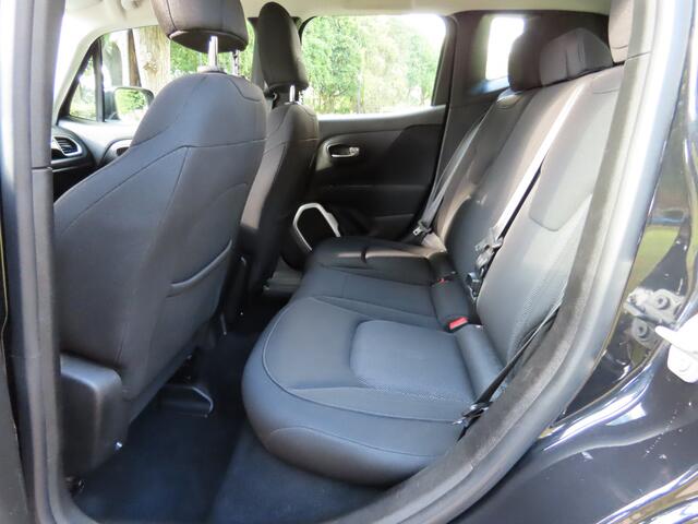 Jeep RENEGADE 1.4 MultiAir Longitude Automaat*48397 KM !! N.A.P* Uniek*Dealer Onderhouden*Ecc Cruisecontrol Navigatie Bleutooth Pdc Lm Velgen