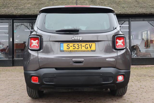 Jeep RENEGADE 1.6 E-Torq Longitude | DAB Radio | Parkeersensoren