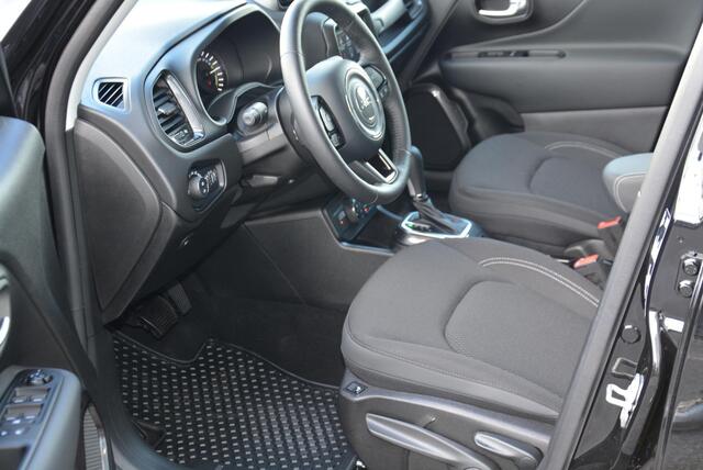 Jeep RENEGADE 4xe 240 Plug-in Hybrid Electric S | 19 inch | Blind spot | Stoelverwarming