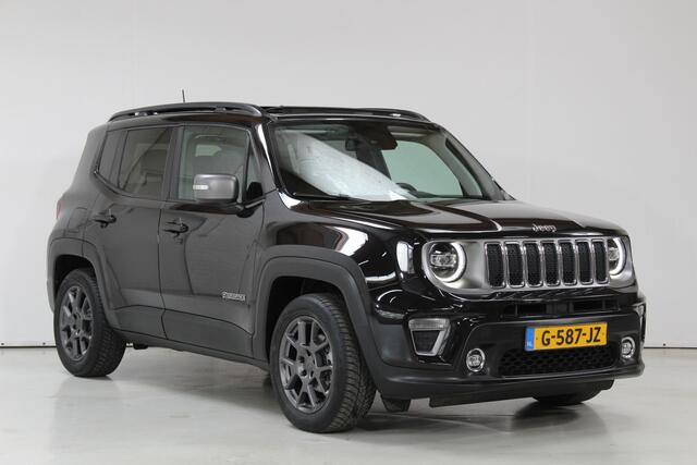 Jeep RENEGADE 1.0T Freedom | Pano | Keyless | Leder | Stoel + Stuur verwarmd