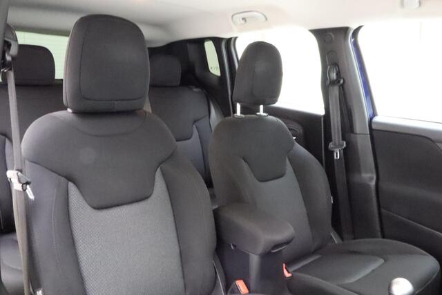 Jeep RENEGADE 1.0T Opening Edition Airco | Trekhaak | Weinig kilometers | Cruise control | Hoge instap | Metaallak