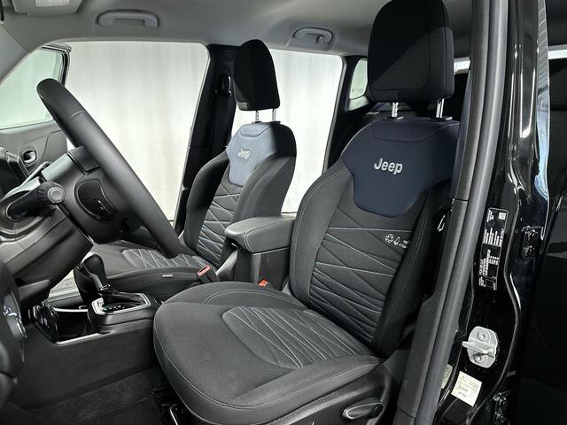 Jeep RENEGADE 4xe 240 Plug-in Hybrid Electric Upland Automaat | Navi | 4x4 | LED