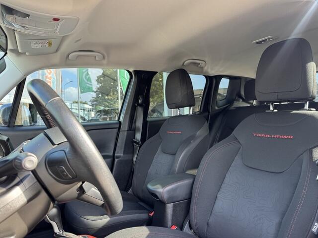 Jeep RENEGADE 4xe 240 Hyb. Trailh.