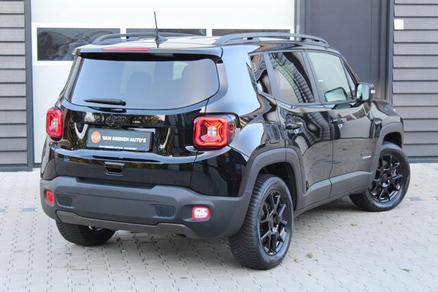 Jeep RENEGADE 4xe 240Pk Plug-in Hybrid Electric Limited