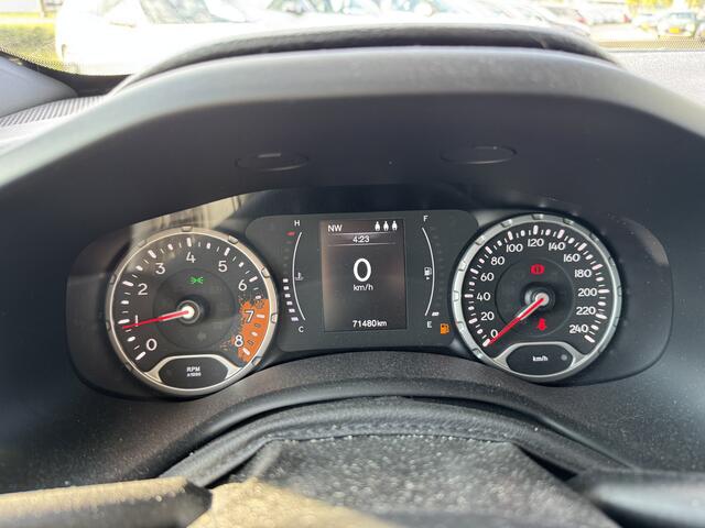 Jeep RENEGADE 1.4 MultiAir Longitude 140PK! Navigatie Camera