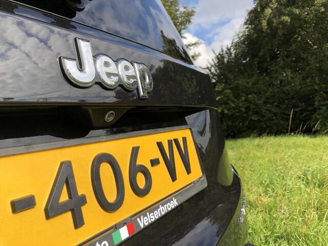 Jeep RENEGADE 1.4 MultiAir Limited NAVI|CLIMATE|LEER|CAMERA|STOELVERWARMING|PDC|18"