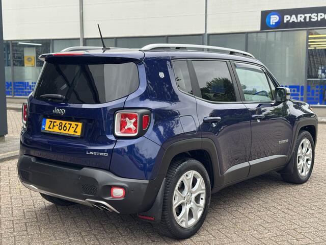 Jeep RENEGADE 1.4 MultiAir Night Eagle II Limited