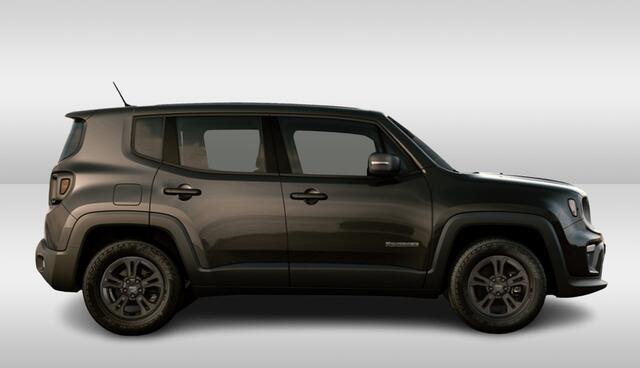 Jeep RENEGADE 1.5T e-Hybrid Altitude TECH PACK - WINTER PACK - SNEL RIJDEN