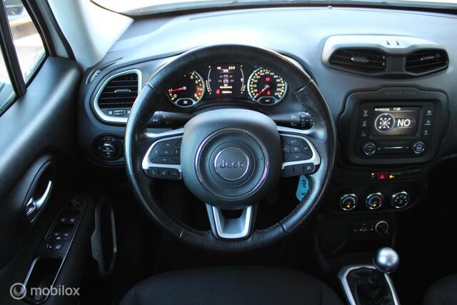 Jeep RENEGADE 1.6 E-Torq Sport Cruise control Airco