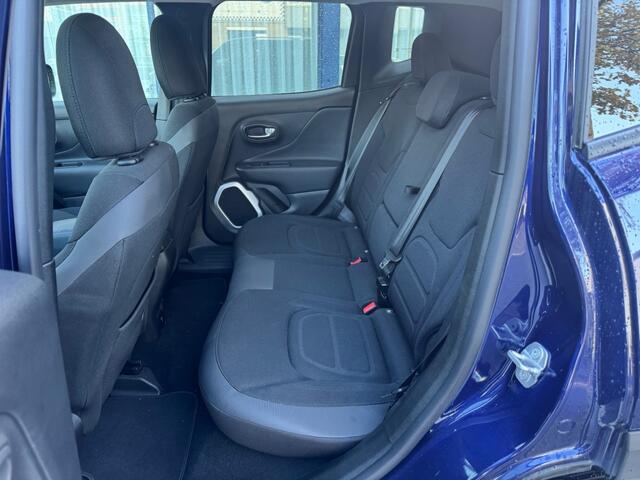 Jeep RENEGADE 1.4 MultiAir Limited AWD 170pk NL-AUTO TOP CONDITIE NAP APK