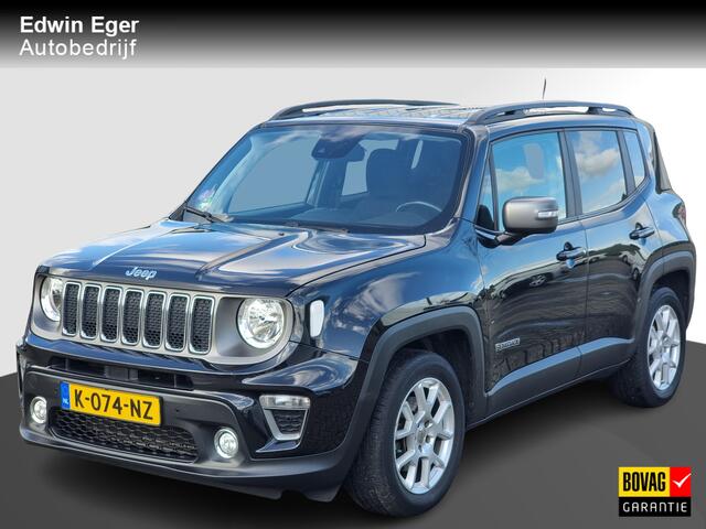 Jeep RENEGADE 1.3T Freedom | Automaat | Parkeersensoren |