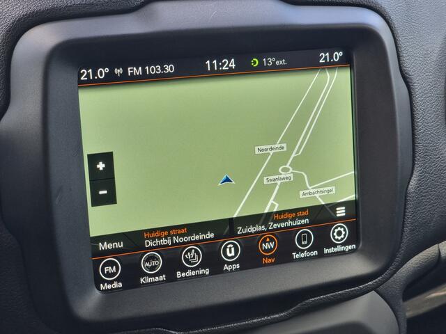 Jeep RENEGADE 1.3T Freedom | Automaat | Parkeersensoren |