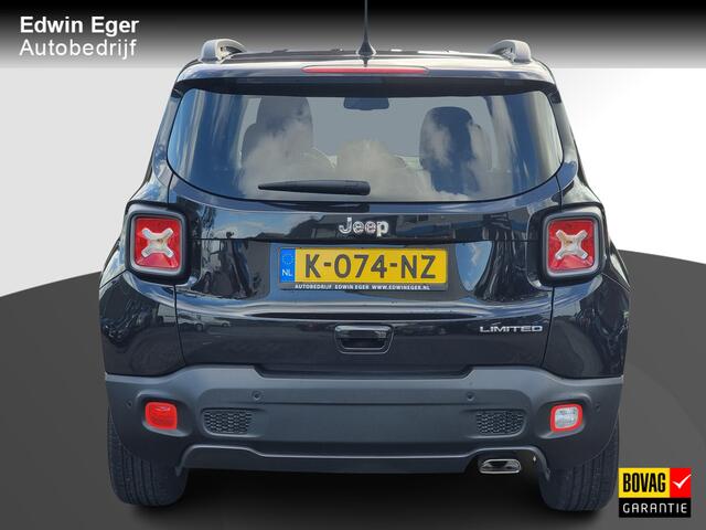 Jeep RENEGADE 1.3T Freedom | Automaat | Parkeersensoren |