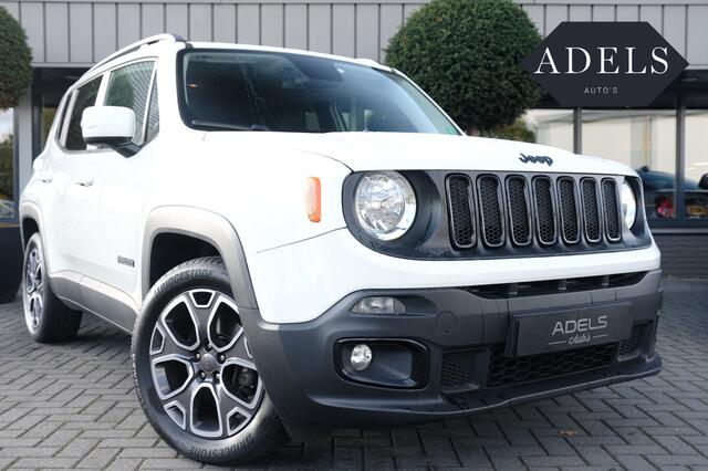 Jeep RENEGADE 1.6 E-Torq Longitude Rijklaar! Zojuist Onderhoud gepleegd!