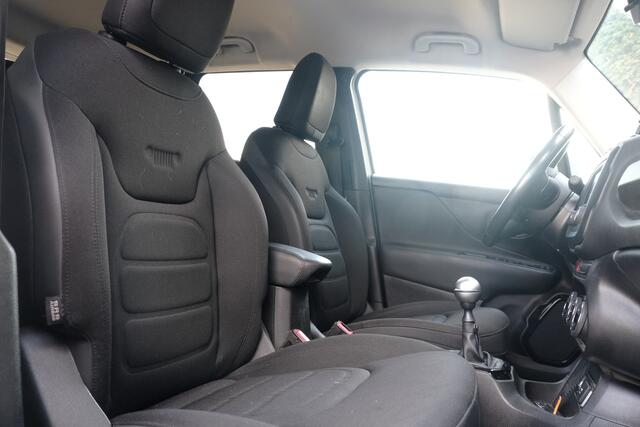 Jeep RENEGADE 1.6 E-Torq Longitude Rijklaar! Zojuist Onderhoud gepleegd!