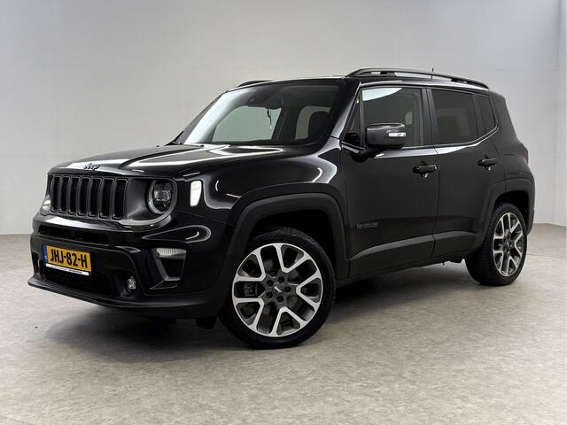 Jeep RENEGADE 4xe 240PK Plug-in Hybrid Electric S | Camera | Stoel/stuurverw. | Navi | Adaptive Cruise | Dodehoek | Keyless