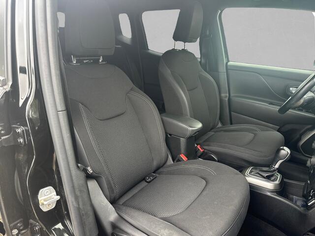 Jeep RENEGADE 1.3T-e Limited STOEL&STUUR VERW. / CAMERA / NAVI