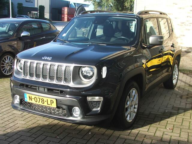 Jeep RENEGADE Limited Edition 1.0 FireFly 88KW 120PK FULLOPTIONS