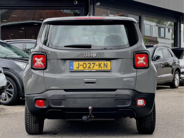 Jeep RENEGADE 1.0 TURBO LONGITUDE.AIRCO AIRCO APPLE-CARPLAY/ANDROID LED LMV PDC