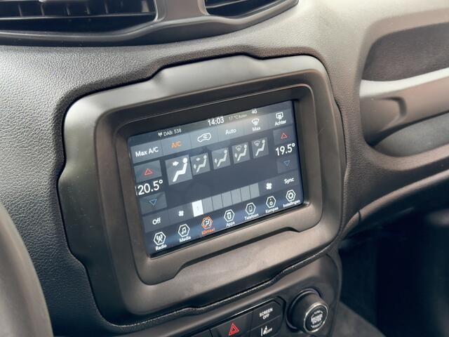 Jeep RENEGADE 1.0 TURBO ACTIE! BETAAL NU 8950 50/50 GRATIS 2JR RENTEVRIJ FINANCIEREN