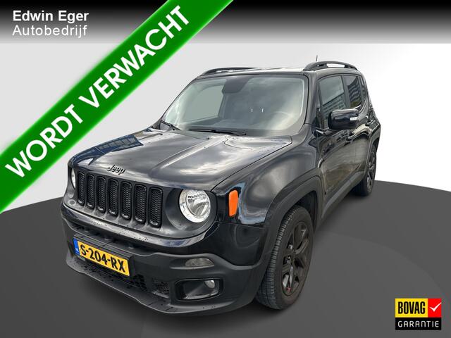 Jeep RENEGADE 1.6 E-Torq Black Line