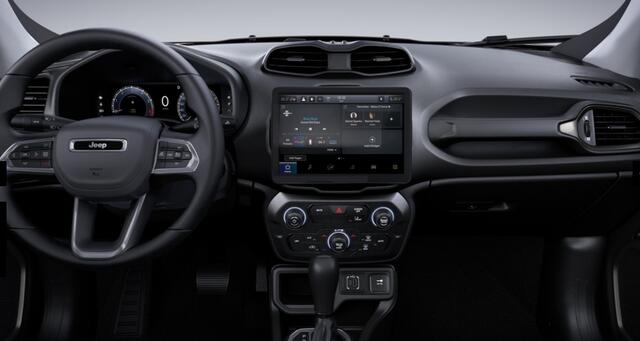 Jeep RENEGADE 1.5T e-Hybrid Altitude TECH PACK - WINTER PACK - SNEL RIJDEN