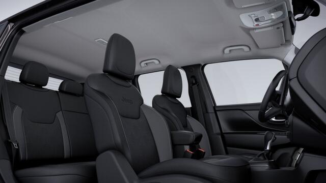 Jeep RENEGADE 1.5T e-Hybrid Altitude TECH PACK - WINTER PACK - SNEL RIJDEN